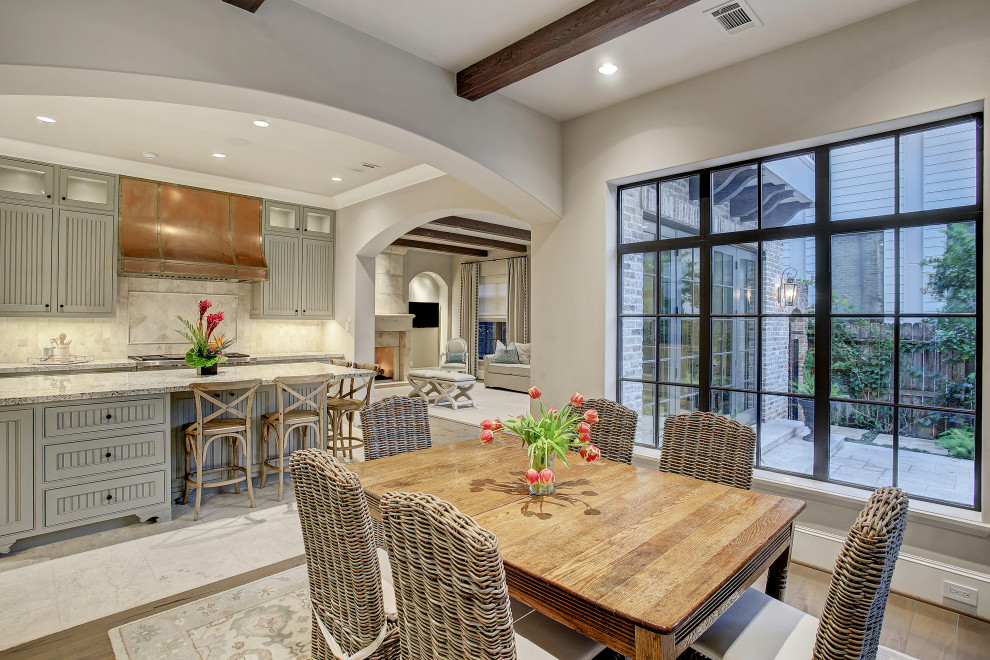 New Homes by Allan Edwards-Interiors