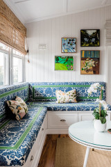 Queensland Houzz: A Cute Cottage Awash With Colour and Pattern