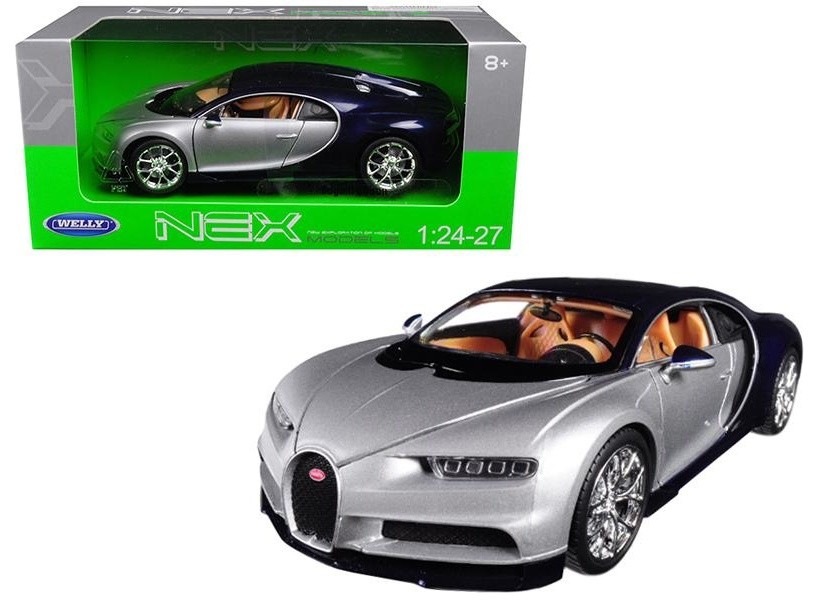 bugatti diecast car