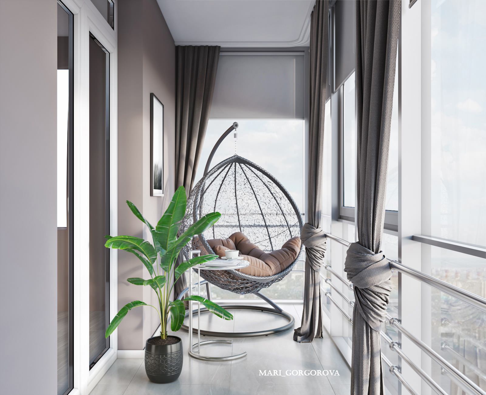 Квартира на Типанова, спб