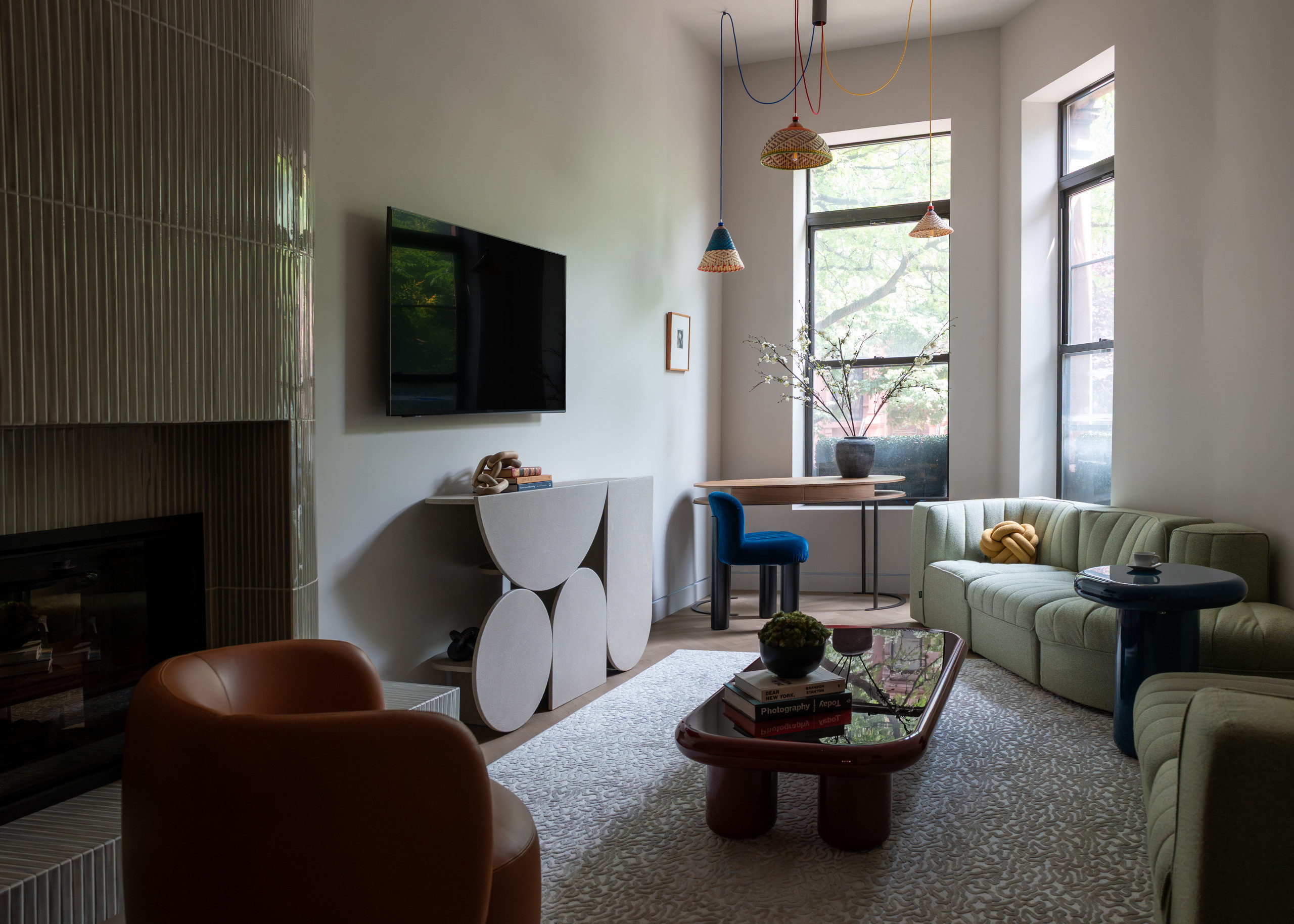 West 121st Townhouse
