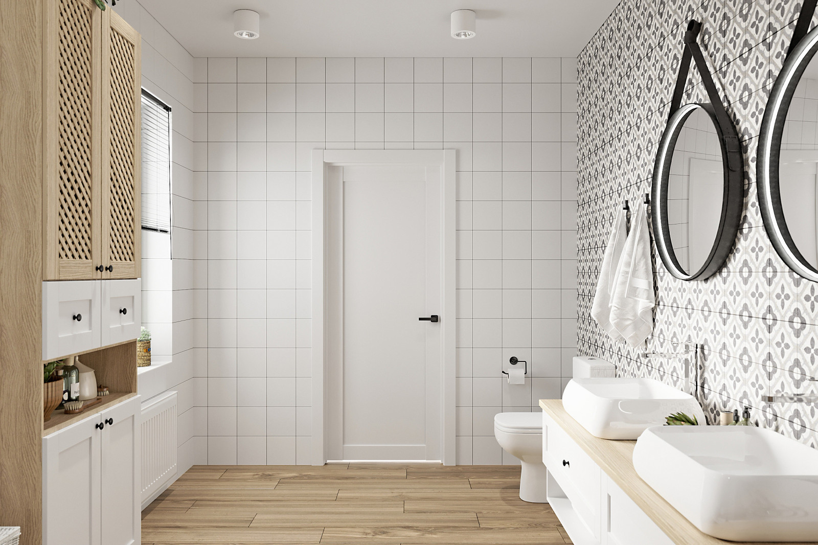 Коттедж 2 в МО, Серпуховский р-он