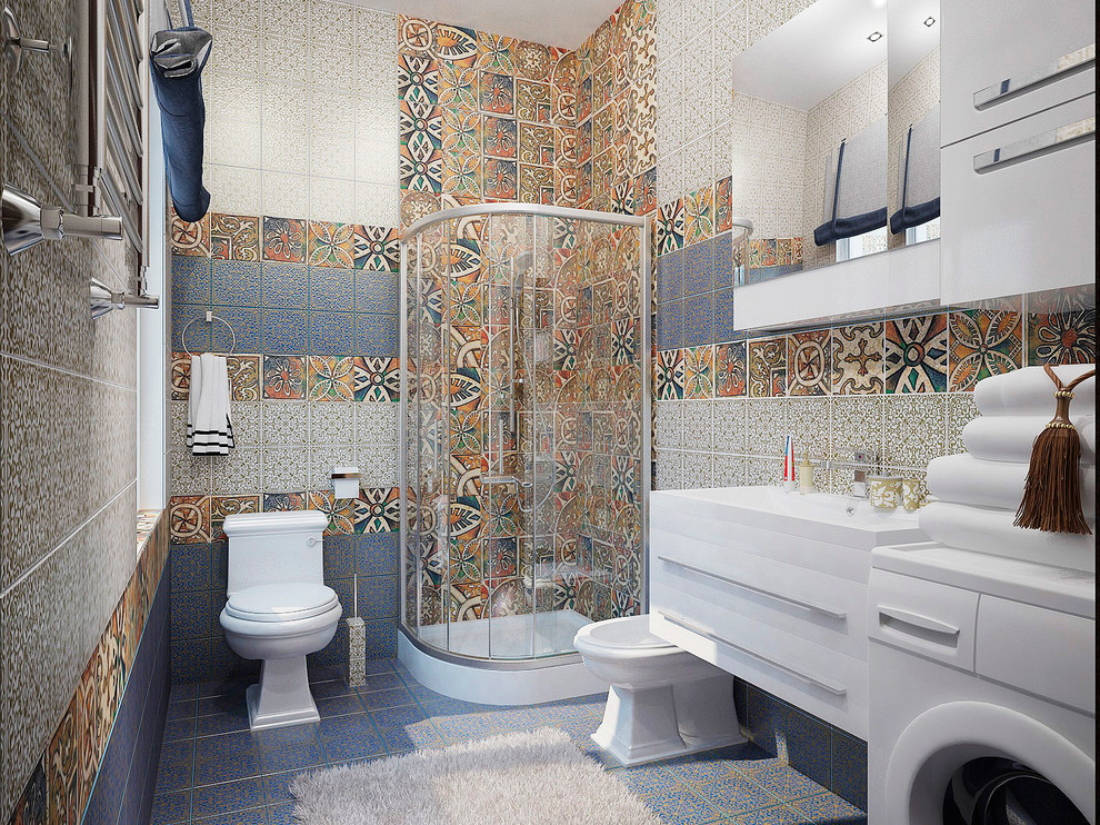 пос. "Медвежье озеро". Интерьер жилого дома