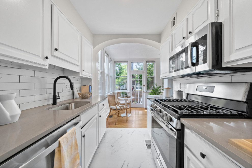 Capitol Hill Staging