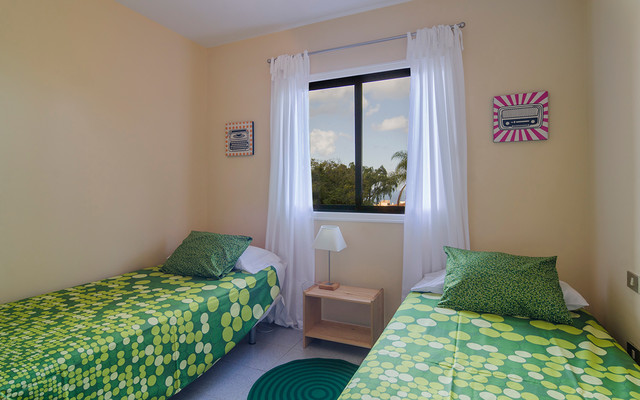 Casa Lava tropicale-camera-da-letto