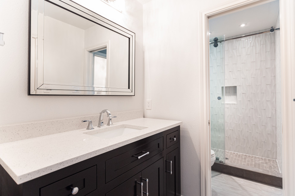 Bradford Pear | Master + Guest Bathroom