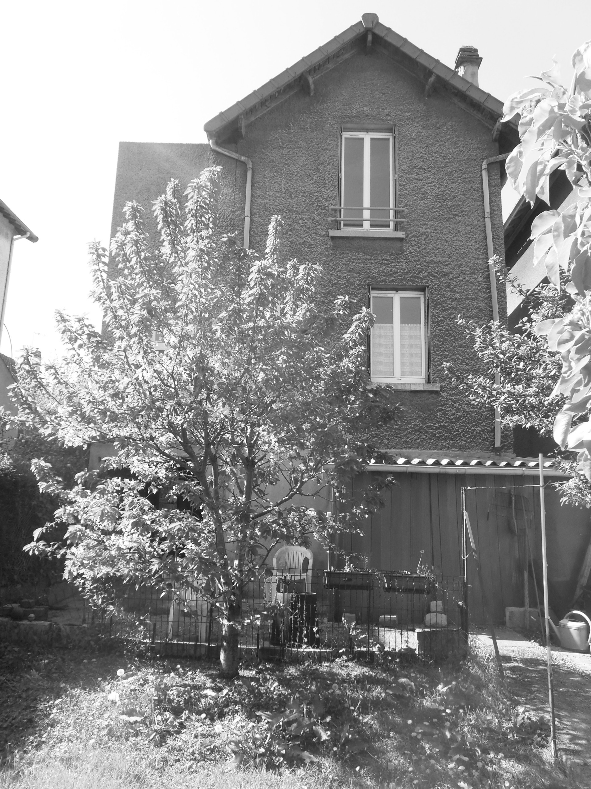 Maison avant travaux