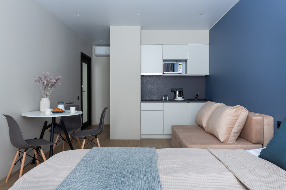 Дизайнерский апарт-отель в Санкт-Петербурге