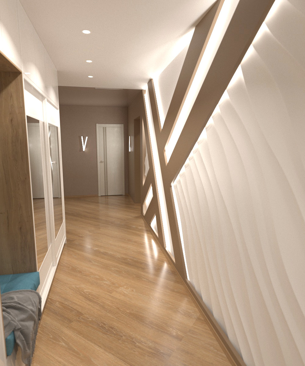 Дизайн квартиры