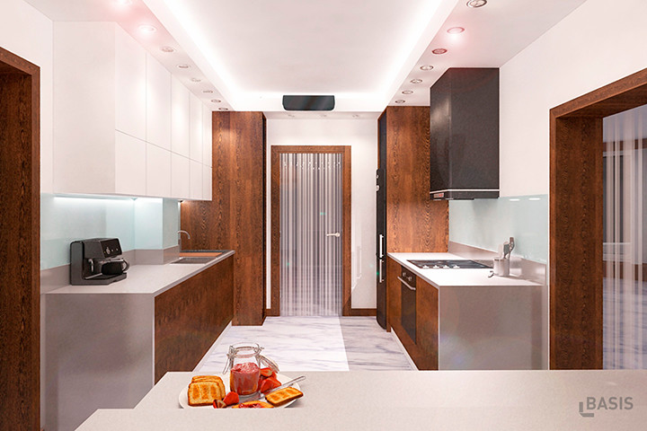 апартаменты в ЖК Аврора