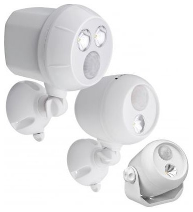 Mr Beams™ Wireless LED White Spotlight Combo Pack