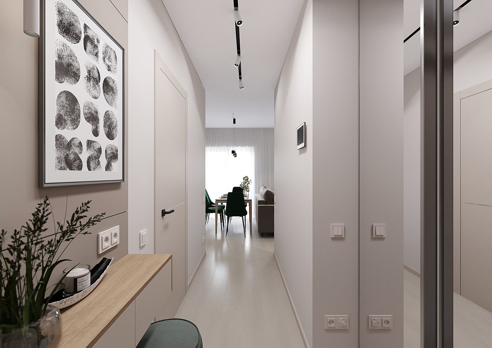 Квартира в 39 квадратов