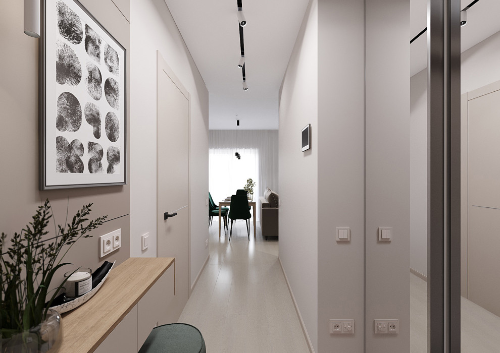 Квартира в 39 квадратов