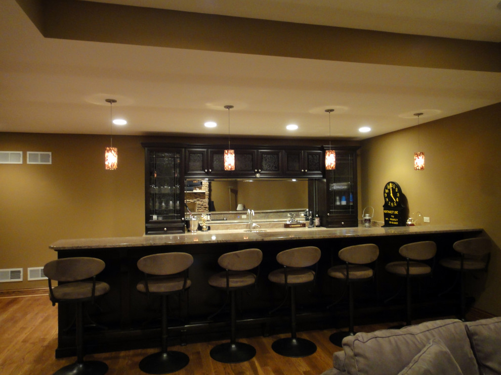 The Modern side of Mission Lighting