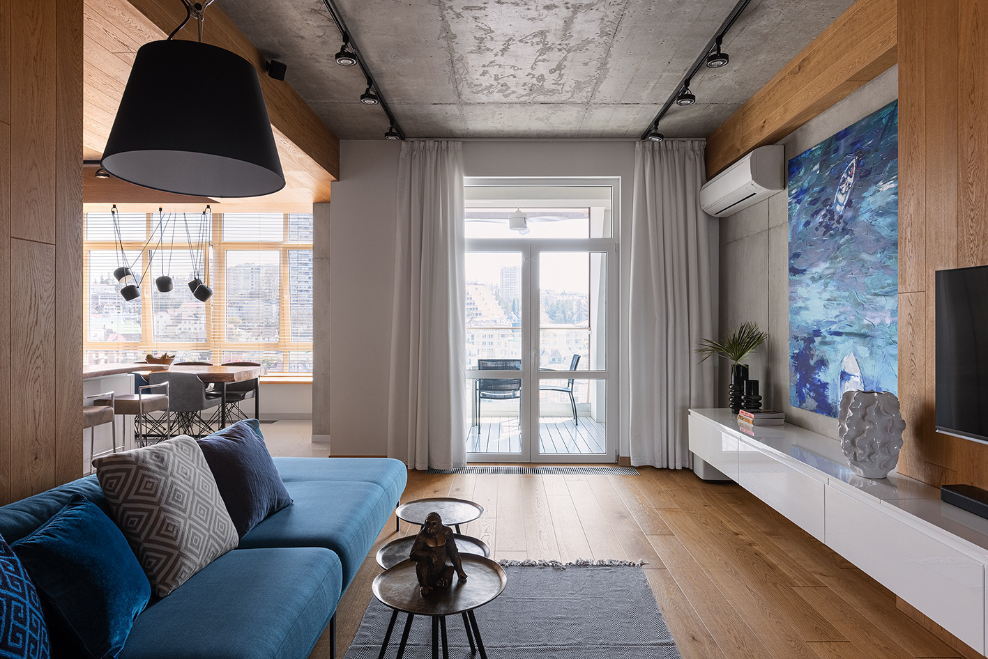 Квартира в Сочи