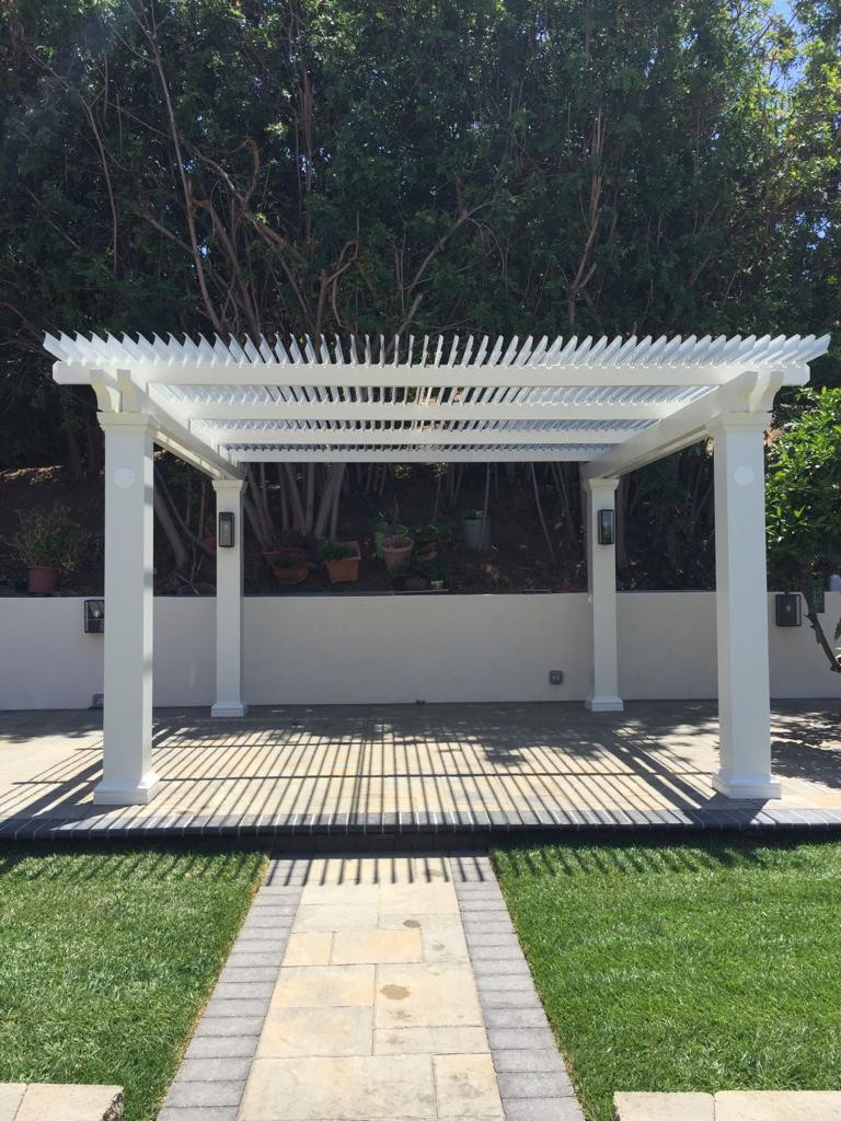 Patio Covers & Outdoor Areas
