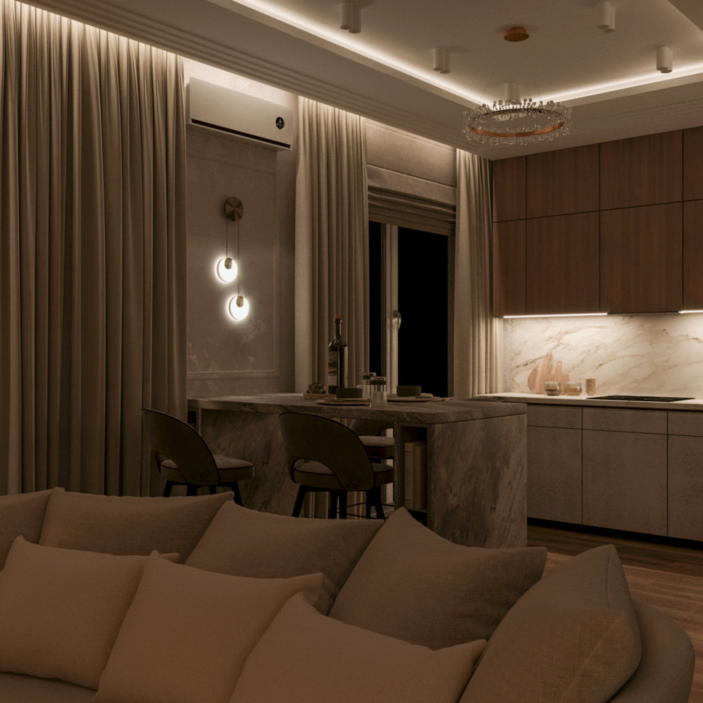 Кутузовский Life