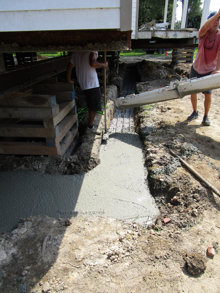 Yucca House Structural Repairs