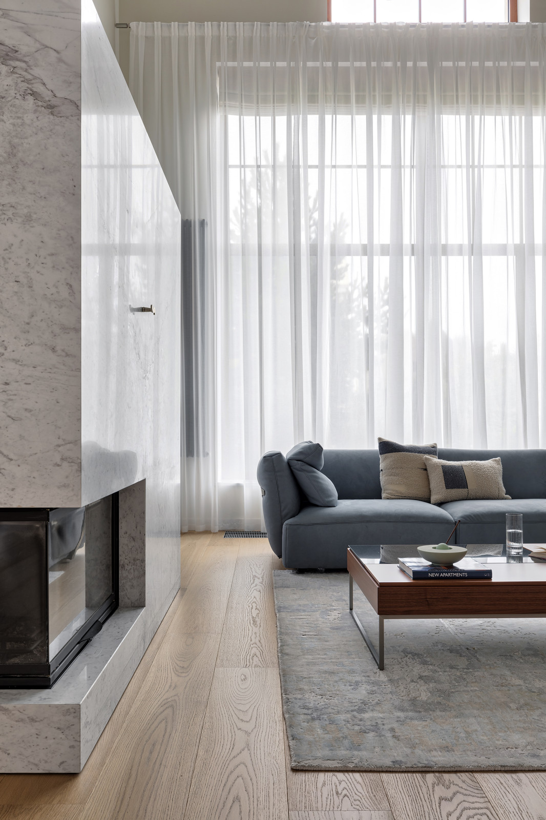 Дом с потайной лестницей