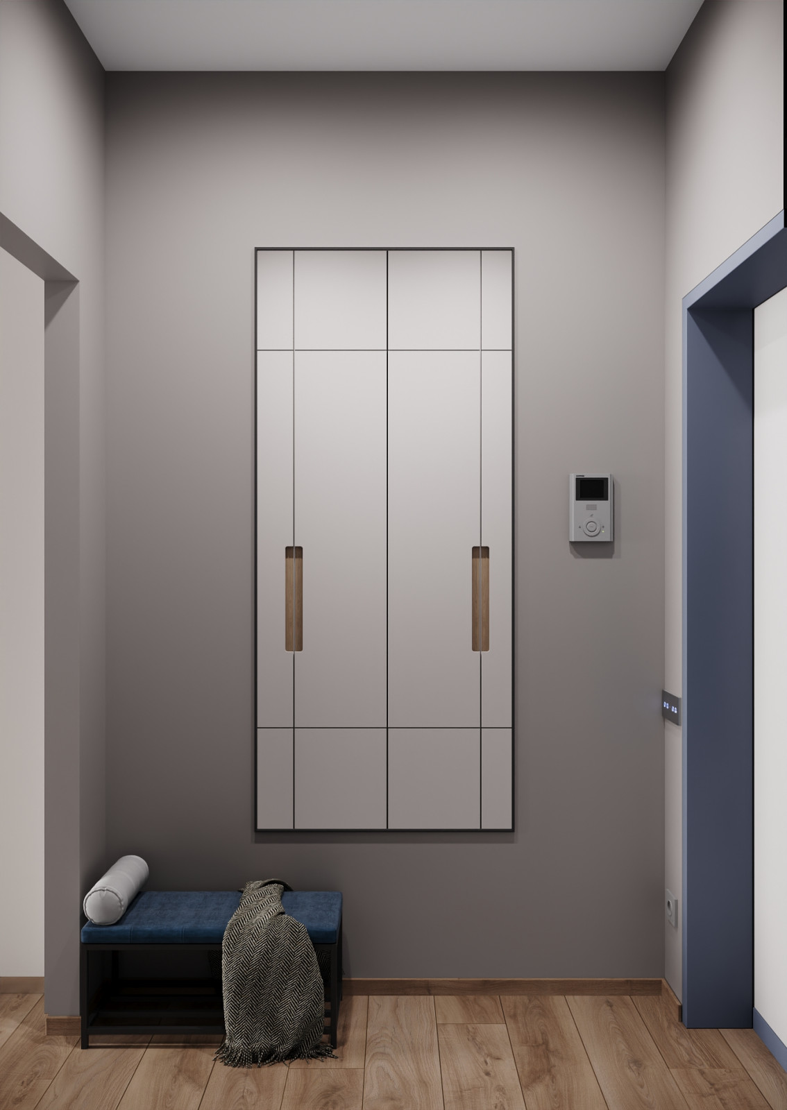 Современный сканди