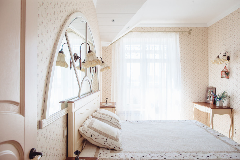 Коллекция мебели и интерьер "Provence & Shabby steel"