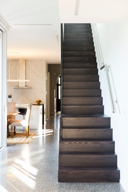 Sutton Street contemporary-trappa