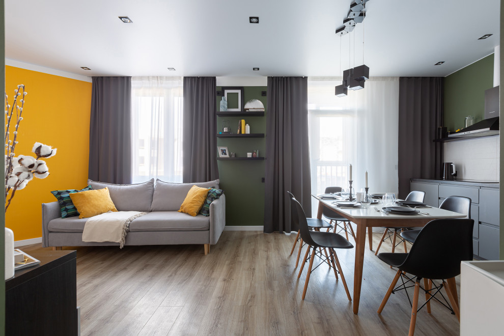 Проект Игоря и Анастасии Красновых