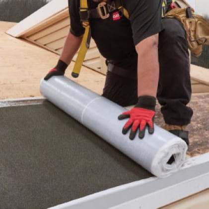 GAF Certified Roofer