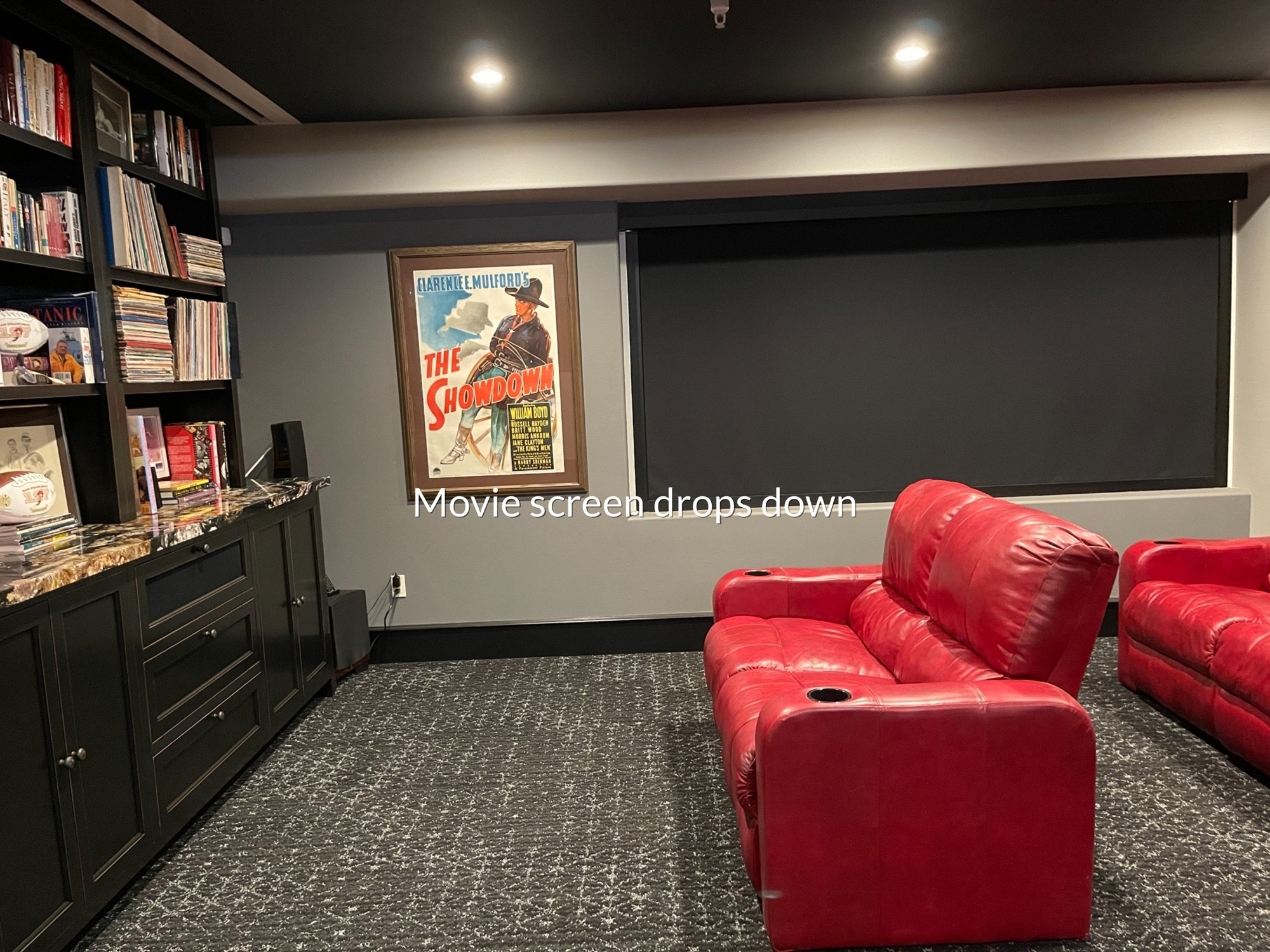 Ultimate "Man Cave" Windsor