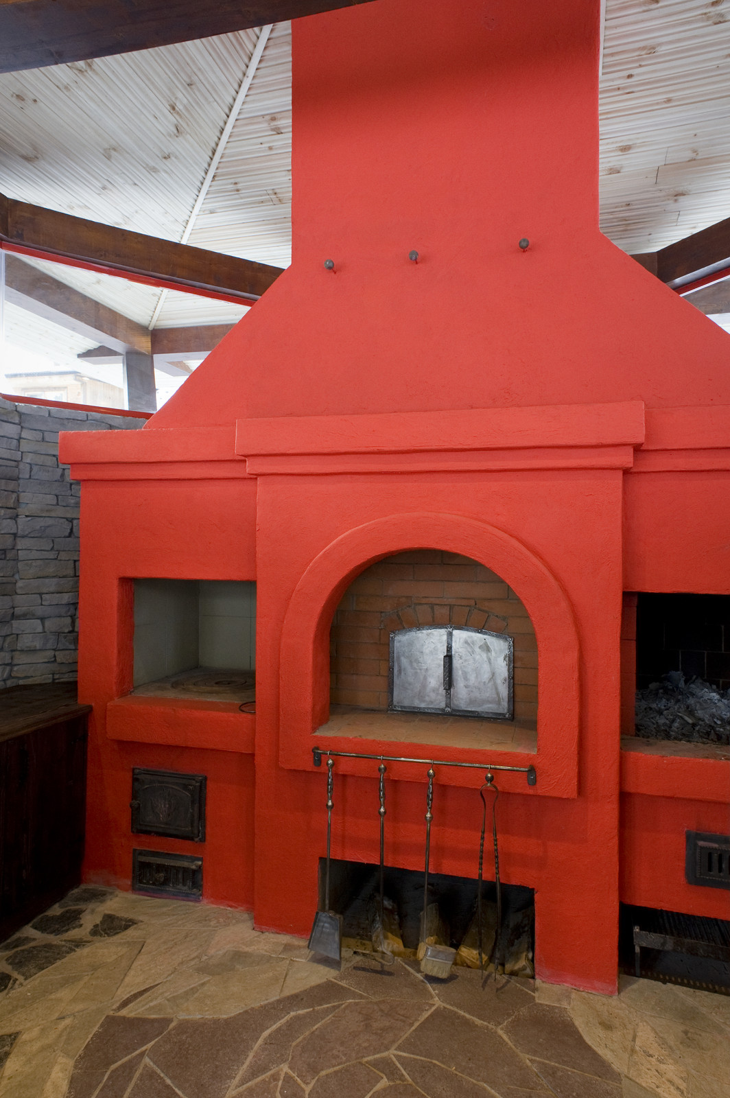 Кухня народов мира. Проект для телепередачи «Дачный ответ»