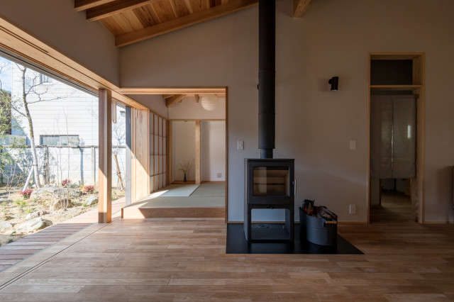 2020 宝永の平屋 japonais-salon