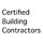 Certified Building Contractors