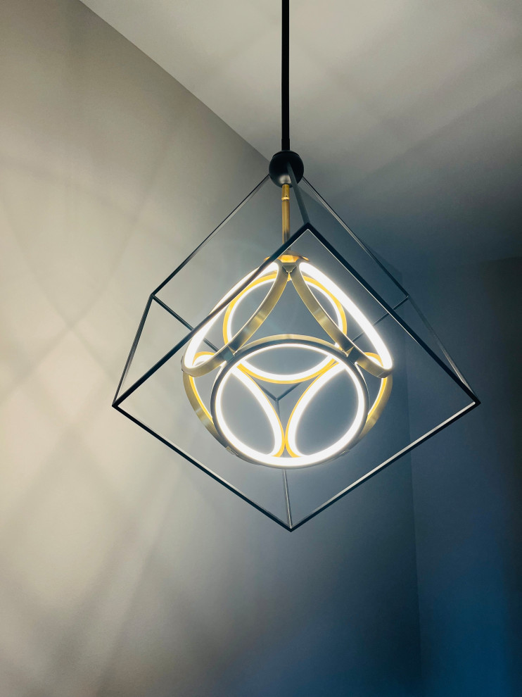 Custom Lighting Design