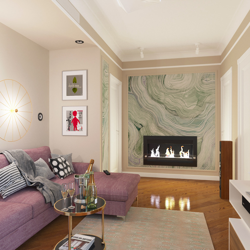 "Брызги шампанского" , квартира 120 кв.м