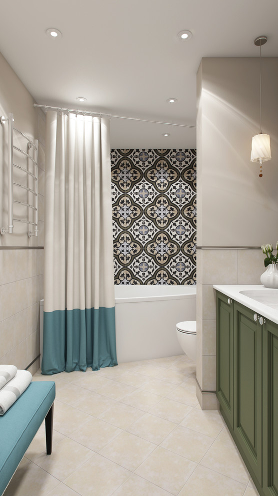 Проект квартиры наб. р.Фонтанки 97 м.кв.