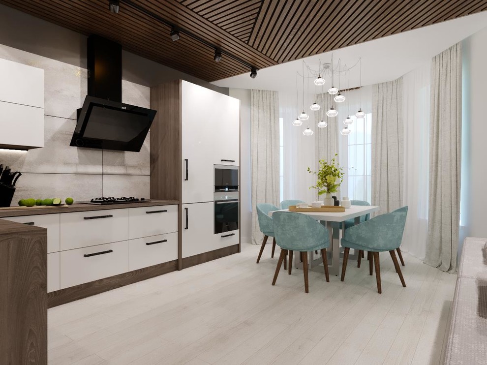 Дом в поселке Абу-Даби