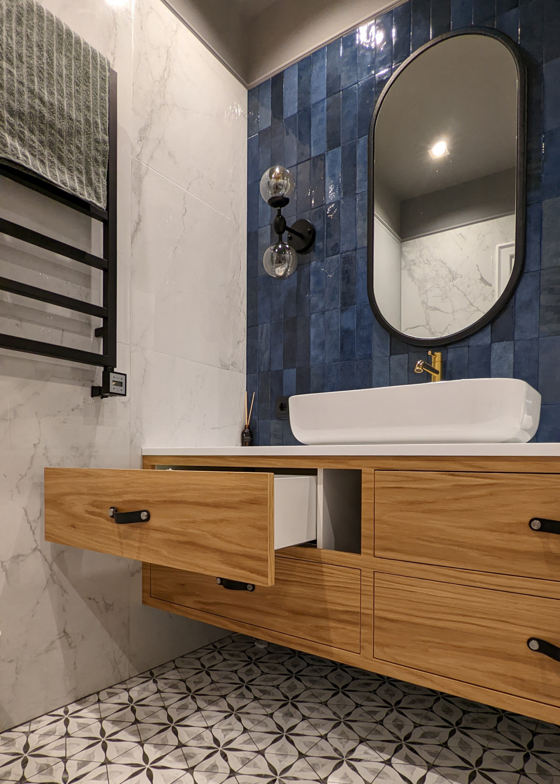 Меблировка квартиры в ЖК Легенда Дальневосточного