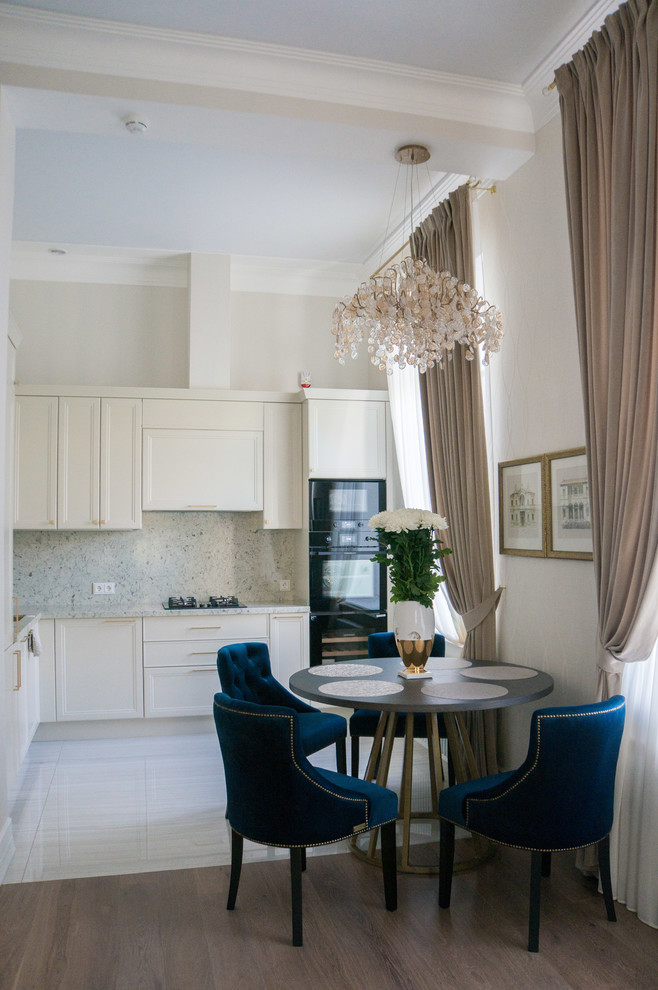 Двухкомнатная квартира в Кронштадте, 2018г