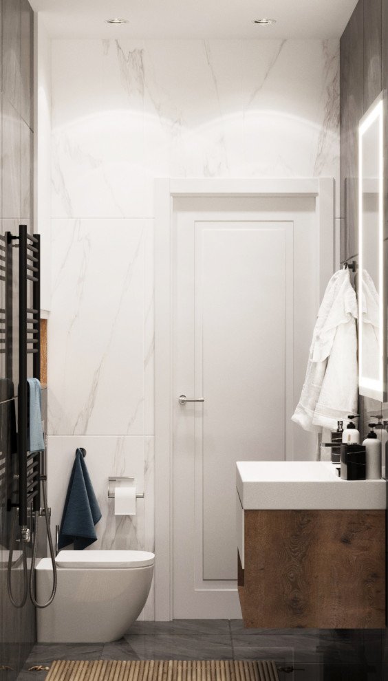 Апартаменты в современном стиле