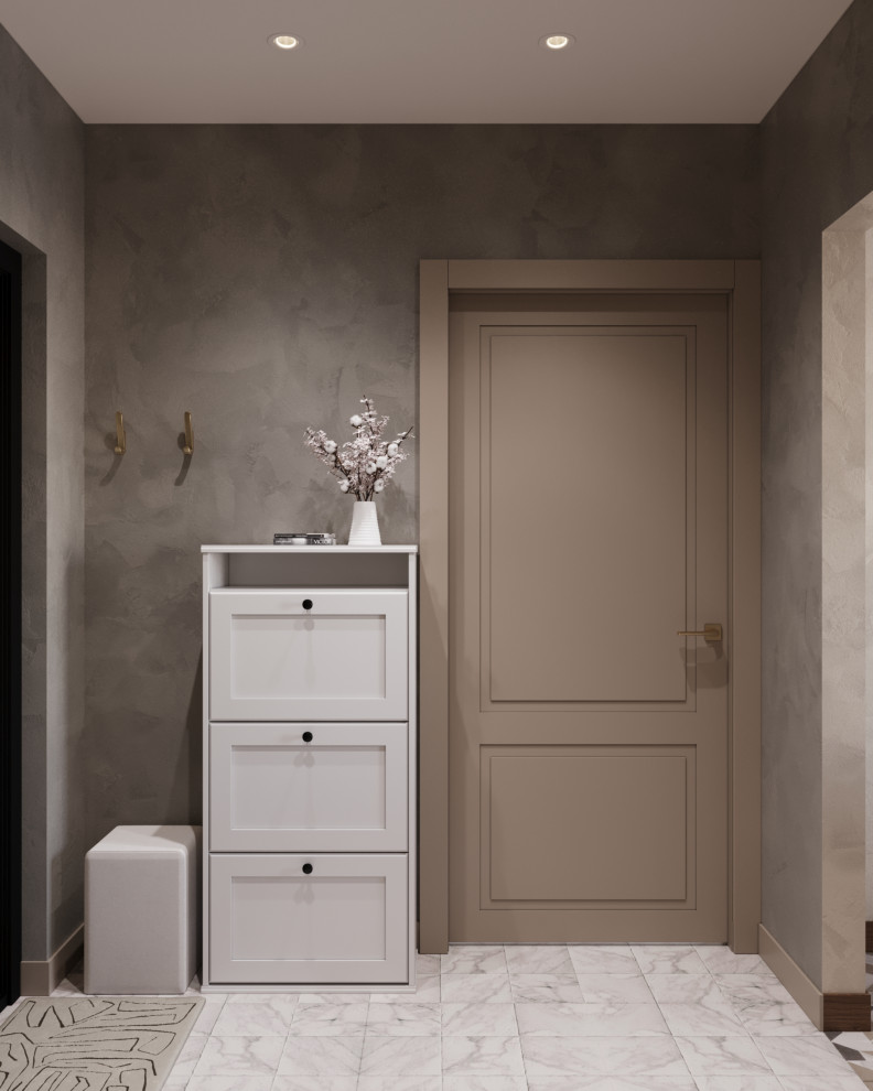 Однокомнатная квартира для девушки студентки