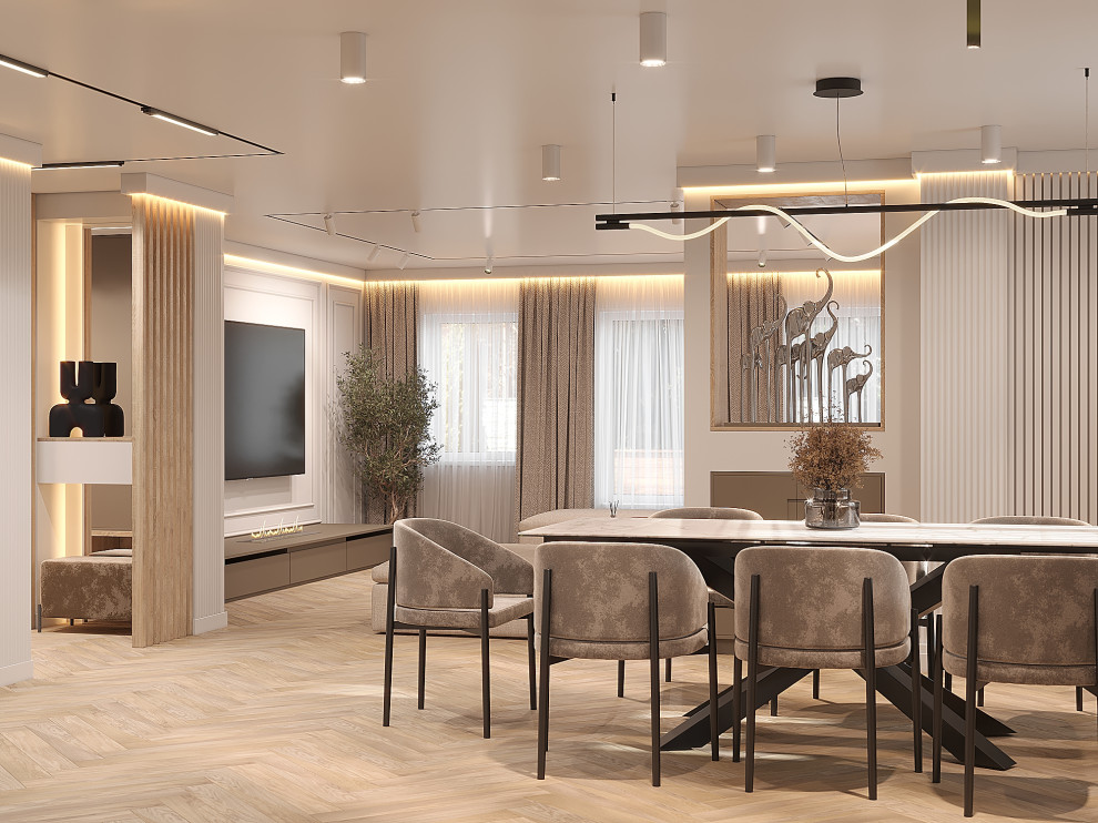 Дизайн дома в Белорецке