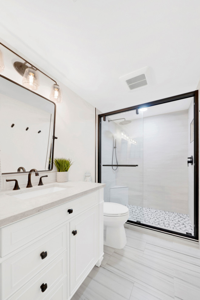 Bathrooms