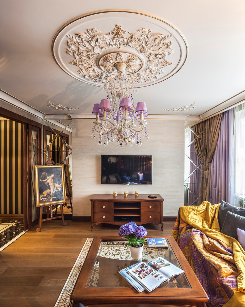 Современная классика с элементами Ар-деко.