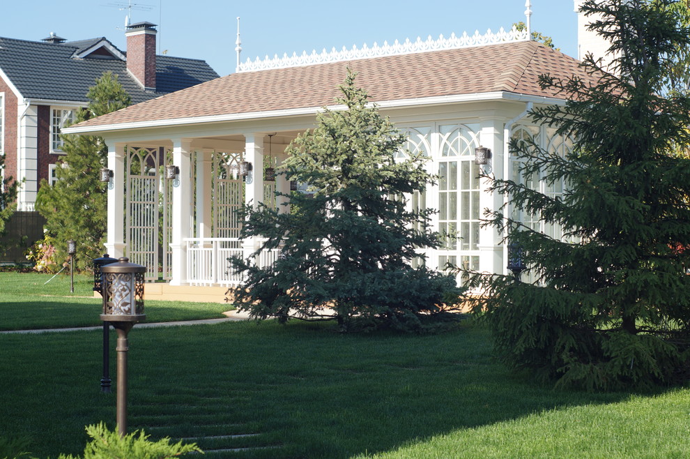 Летний павильон