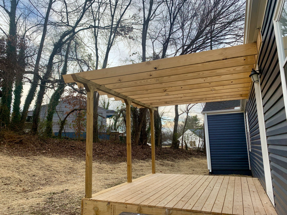 After Photos: Dad's First