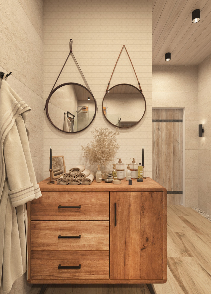 ЗАГОРОДНЫЙ ДОМ 400 М2