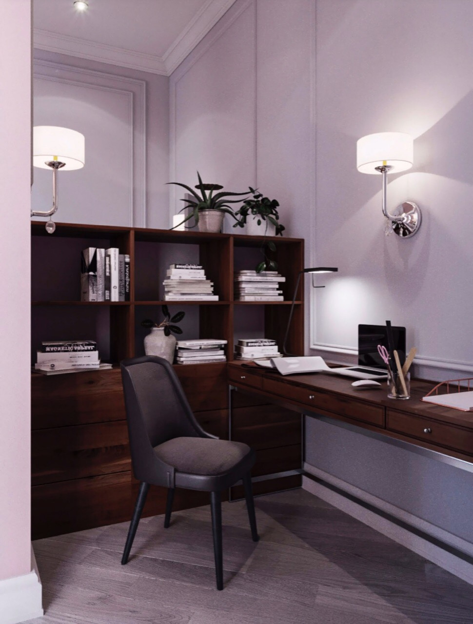 ЖК "Лахта парк" квартира 96м