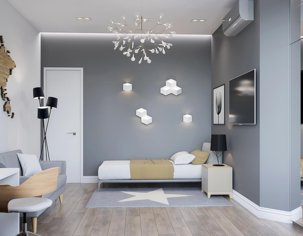 Нежная детская/гостевая