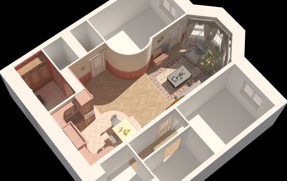 Модель пространства