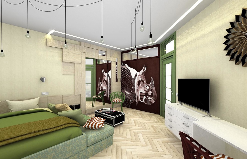 Фьюжн для северной красавицы